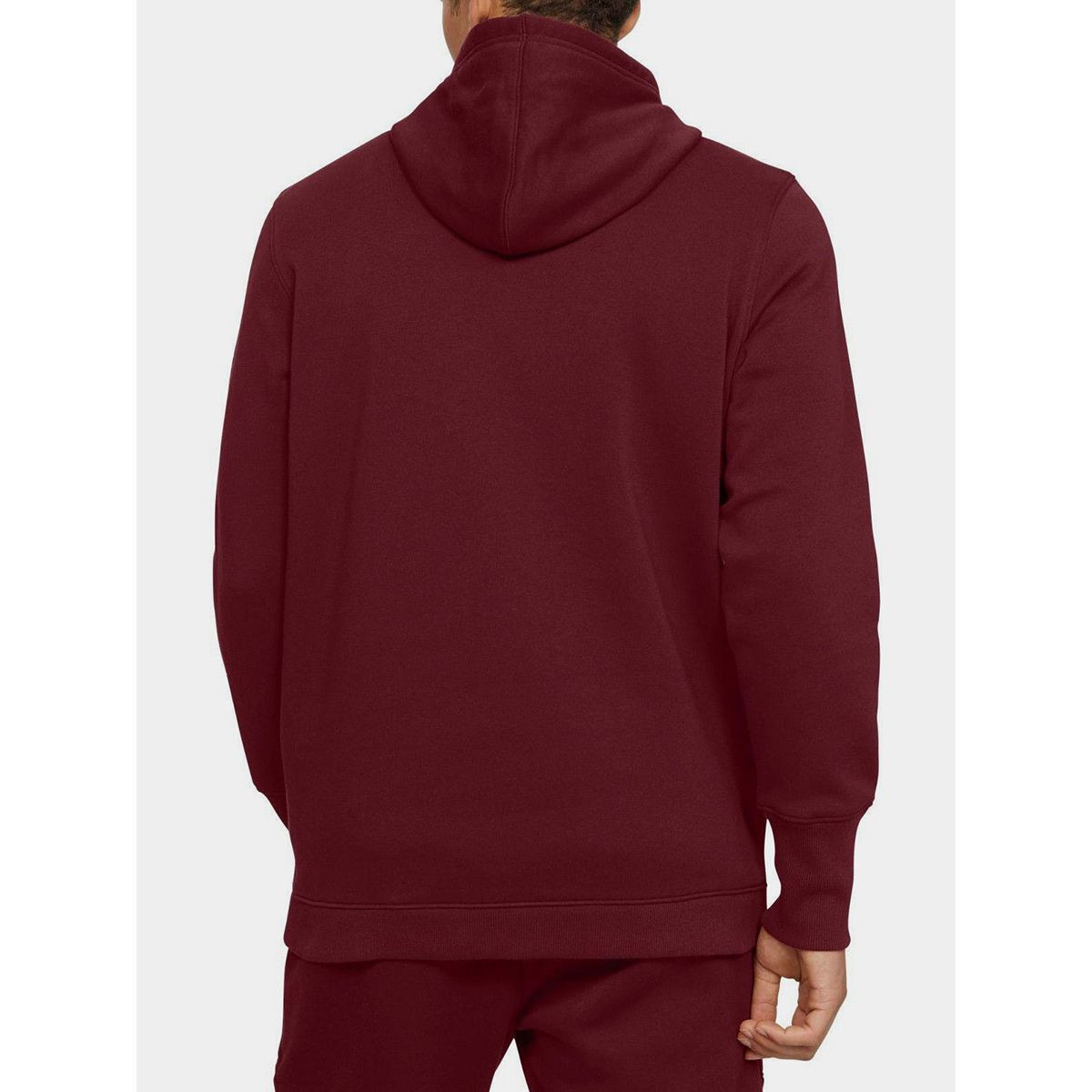 Under Armour UA Baseline Fleece Long Sleeves Hoodie-men-winterwear-hoodiesandsweatshirts-image-2