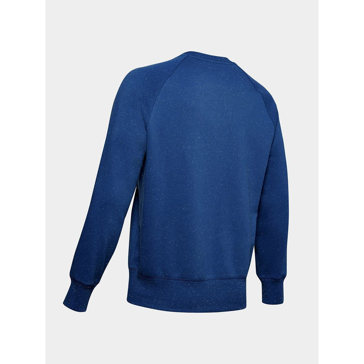 Under Armour Speckled Fleece Raglan Sleeves Sweatshirt-men-winterwear-hoodiesandsweatshirts-image-5