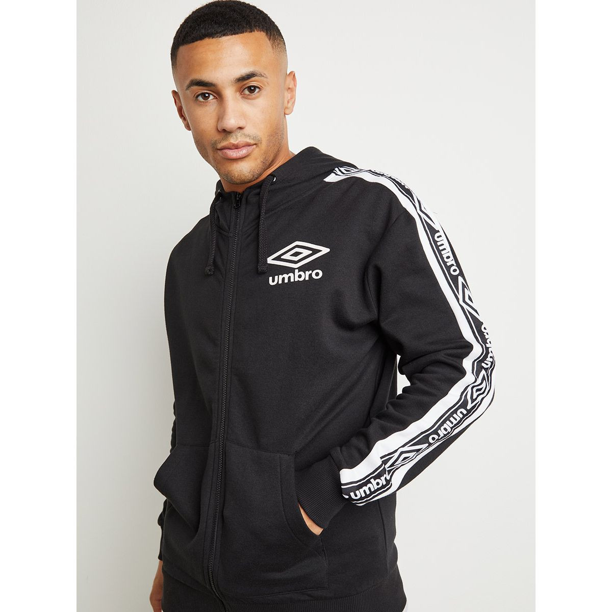 Umbro taped clearance hoodie