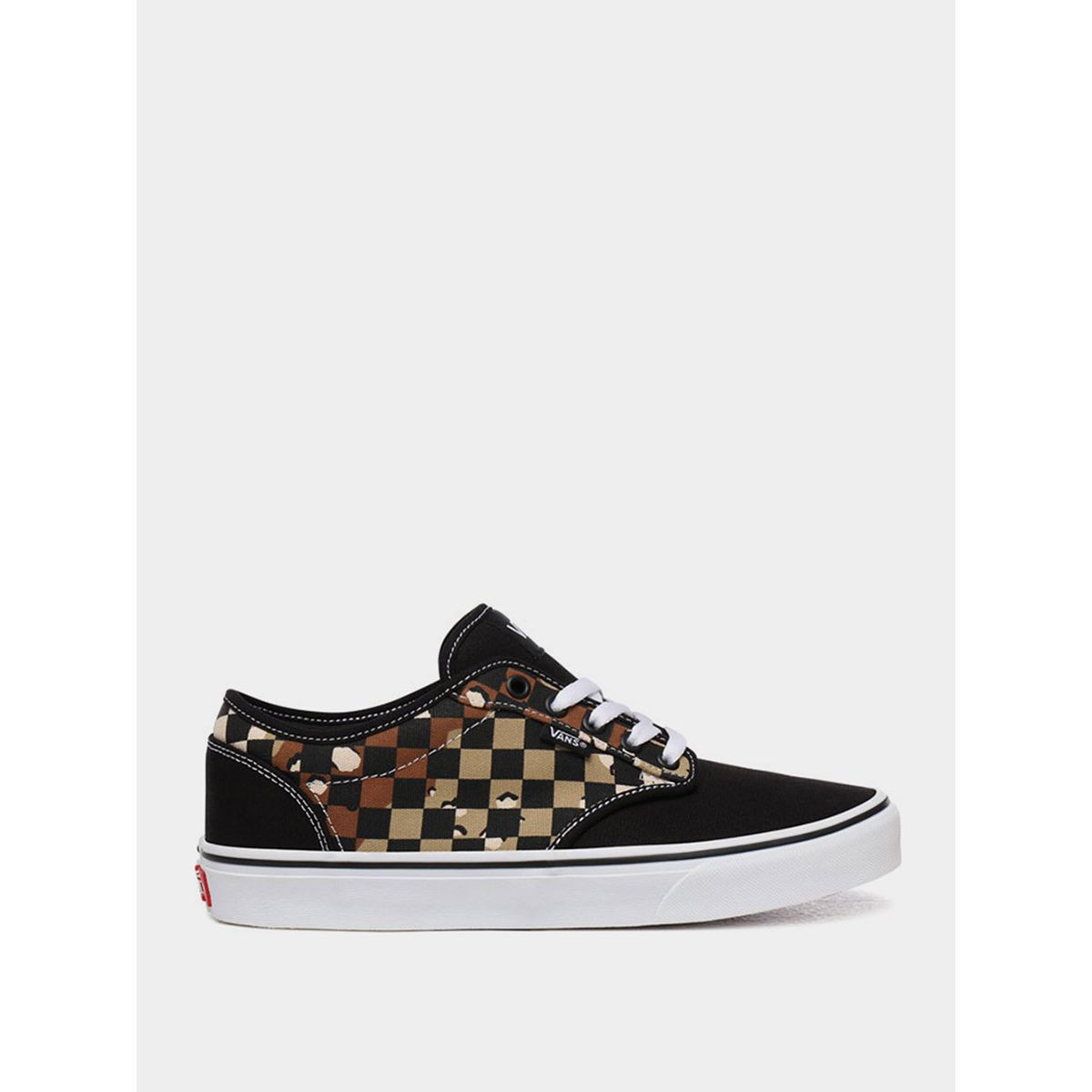 Vans hotsell atwood camo