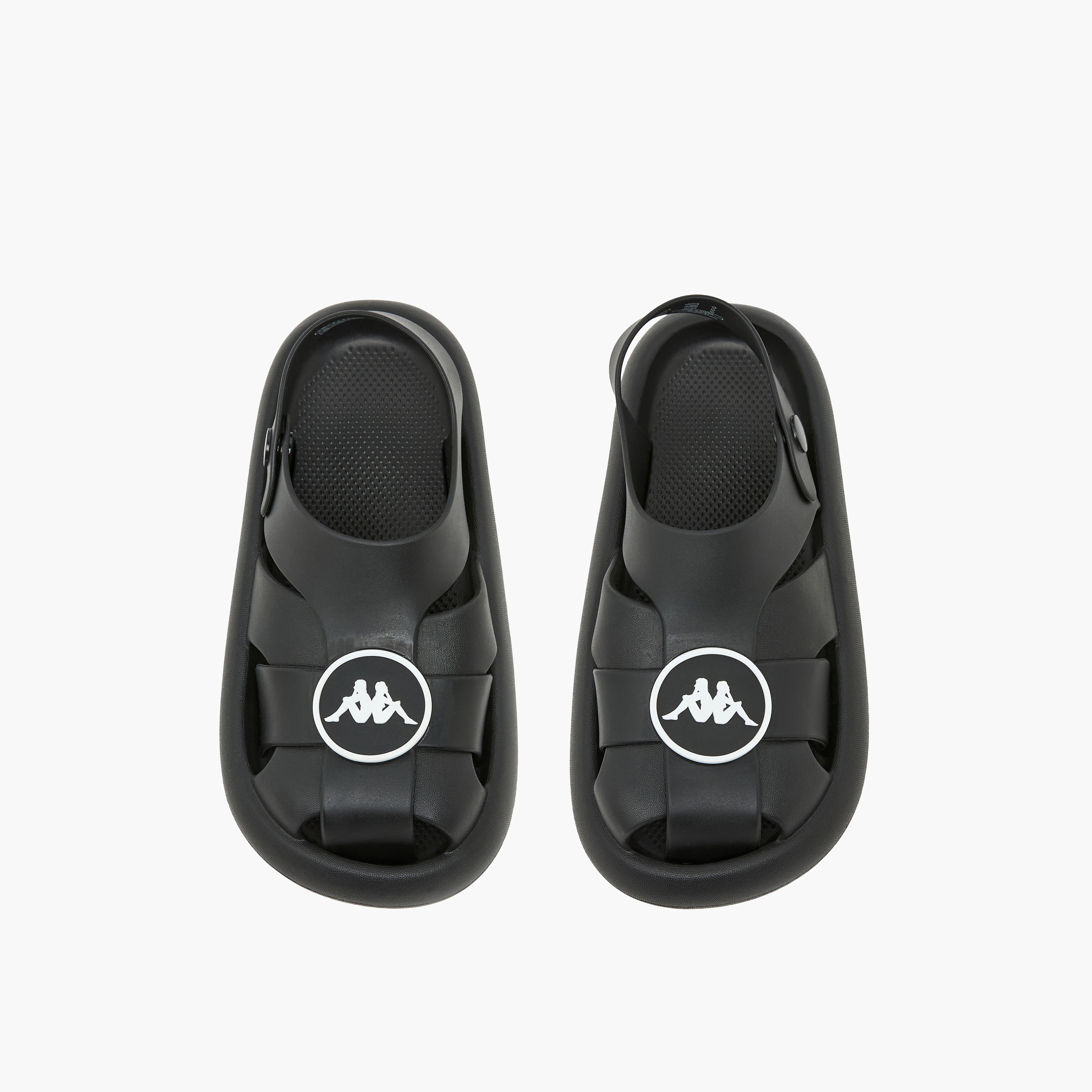 صندل بطبعات شعار للأولاد من كابا-boys-shoes-sandals-image-1