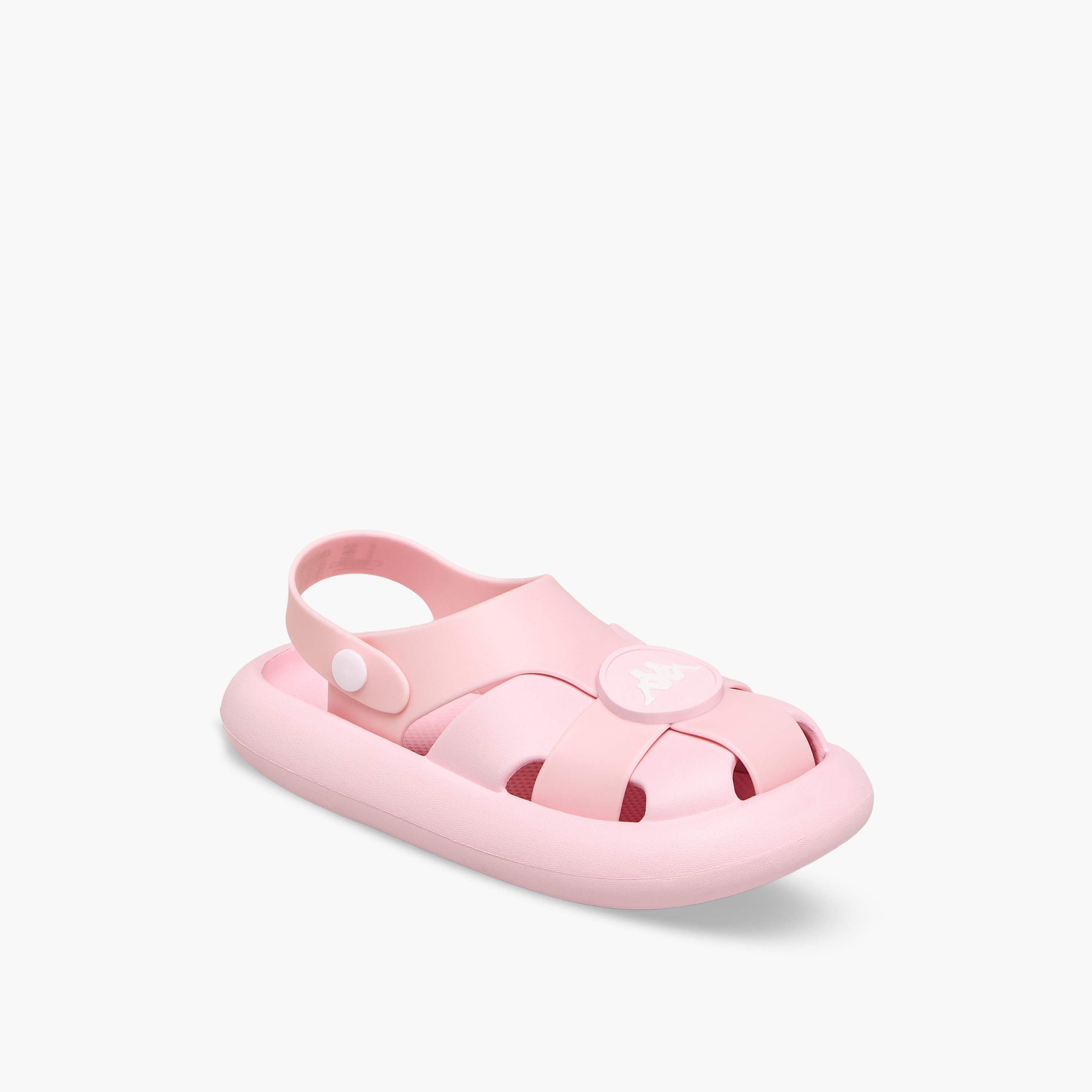 صندل بتطريز شعار للبنات من كابا-girls-shoes-sandals-image-2
