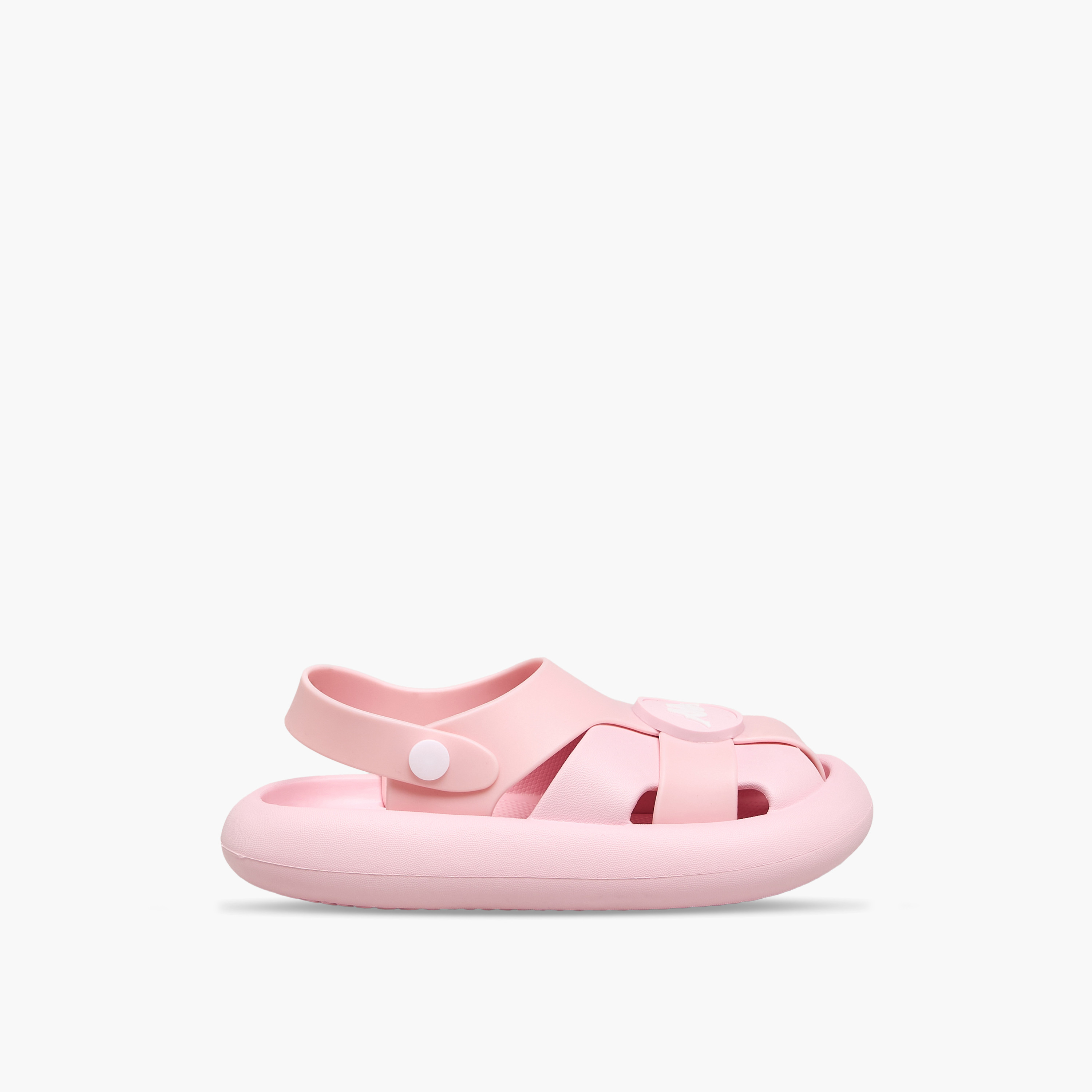 صندل بتطريز شعار للبنات من كابا-girls-shoes-sandals-image-3