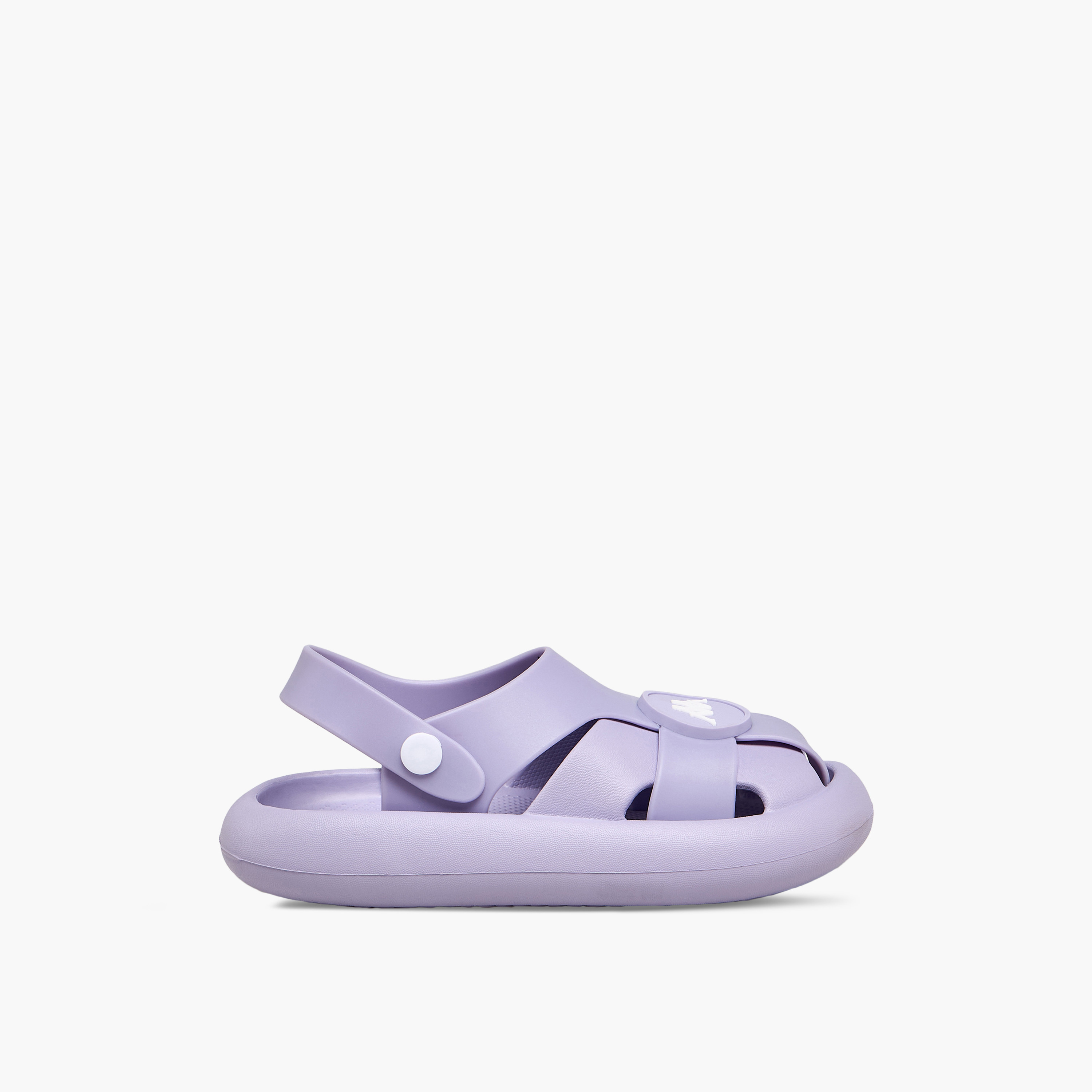 صندل بتطريز شعار للبنات من كابا-girls-shoes-sandals-image-3