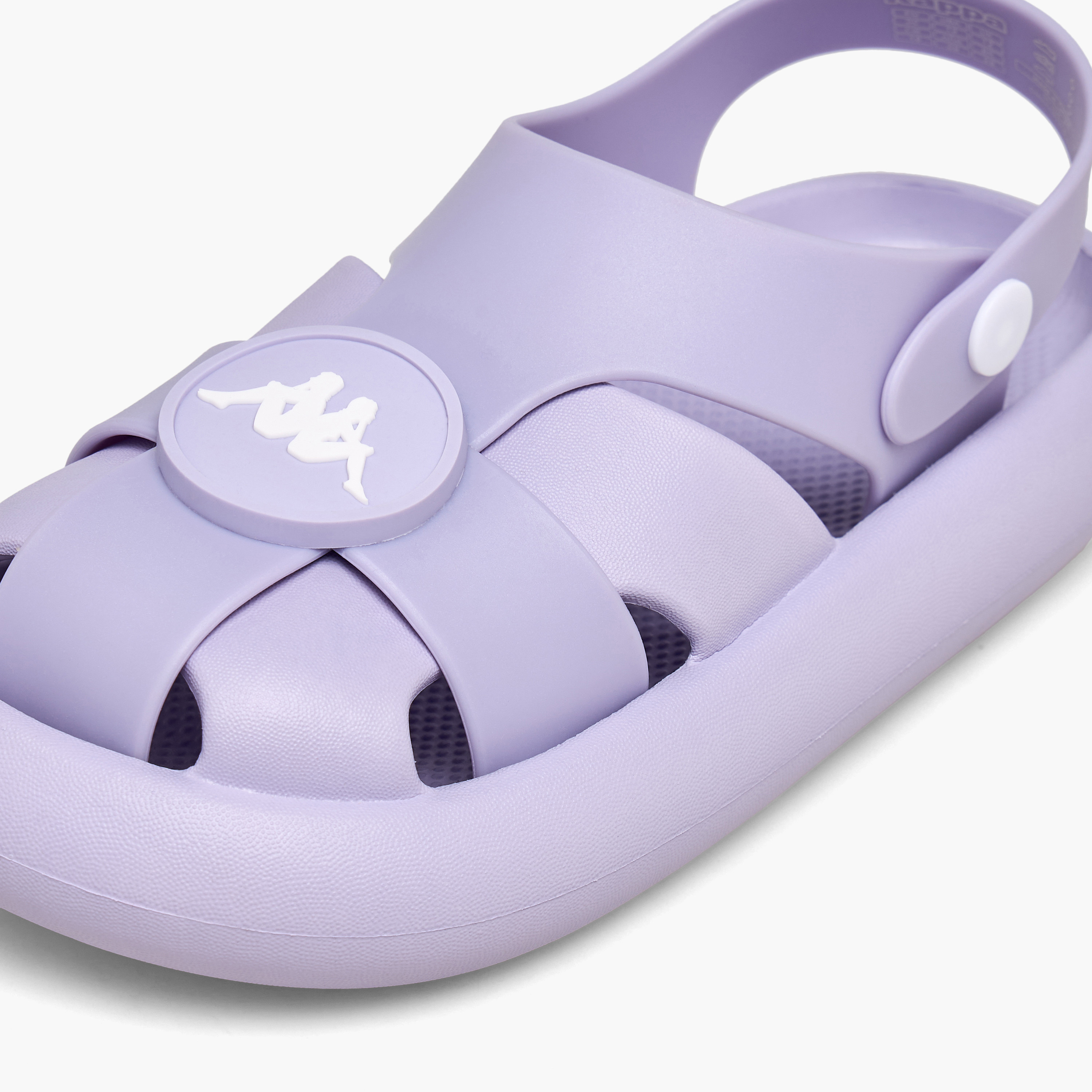 صندل بتطريز شعار للبنات من كابا-girls-shoes-sandals-image-4