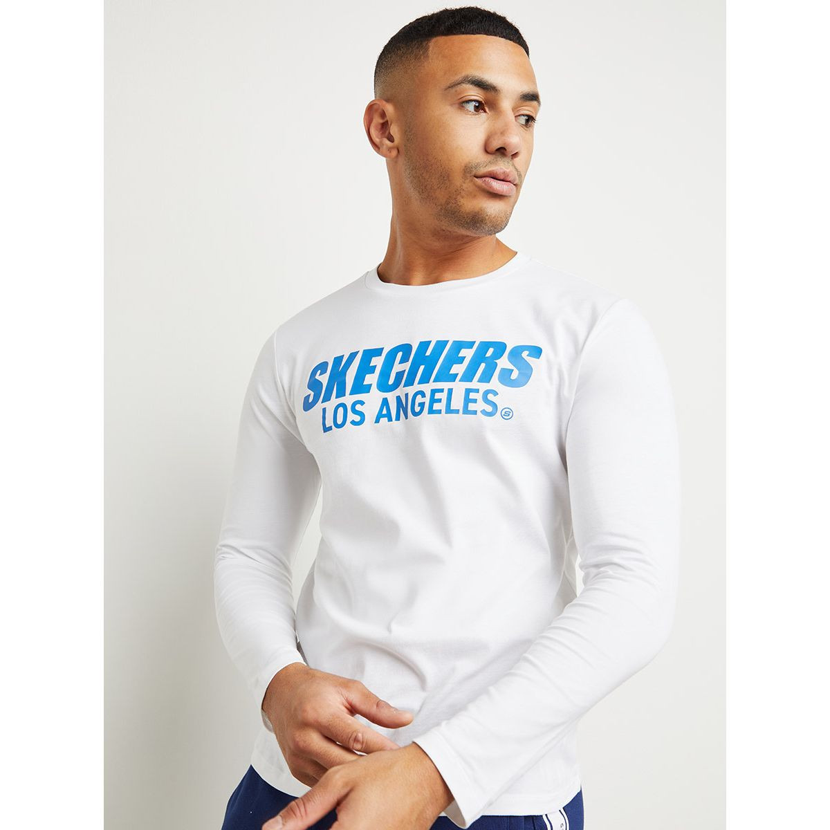 تيشيرت باكمام طويلة من ستايلي-men-clothing-sportswearandactivewear-tshirtsandpolos-image-1