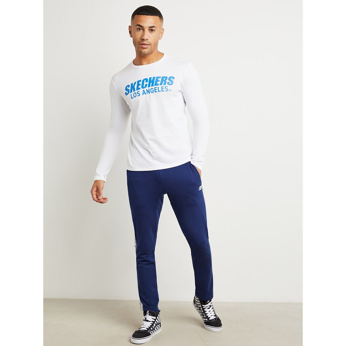 تيشيرت باكمام طويلة من ستايلي-men-clothing-sportswearandactivewear-tshirtsandpolos-image-2