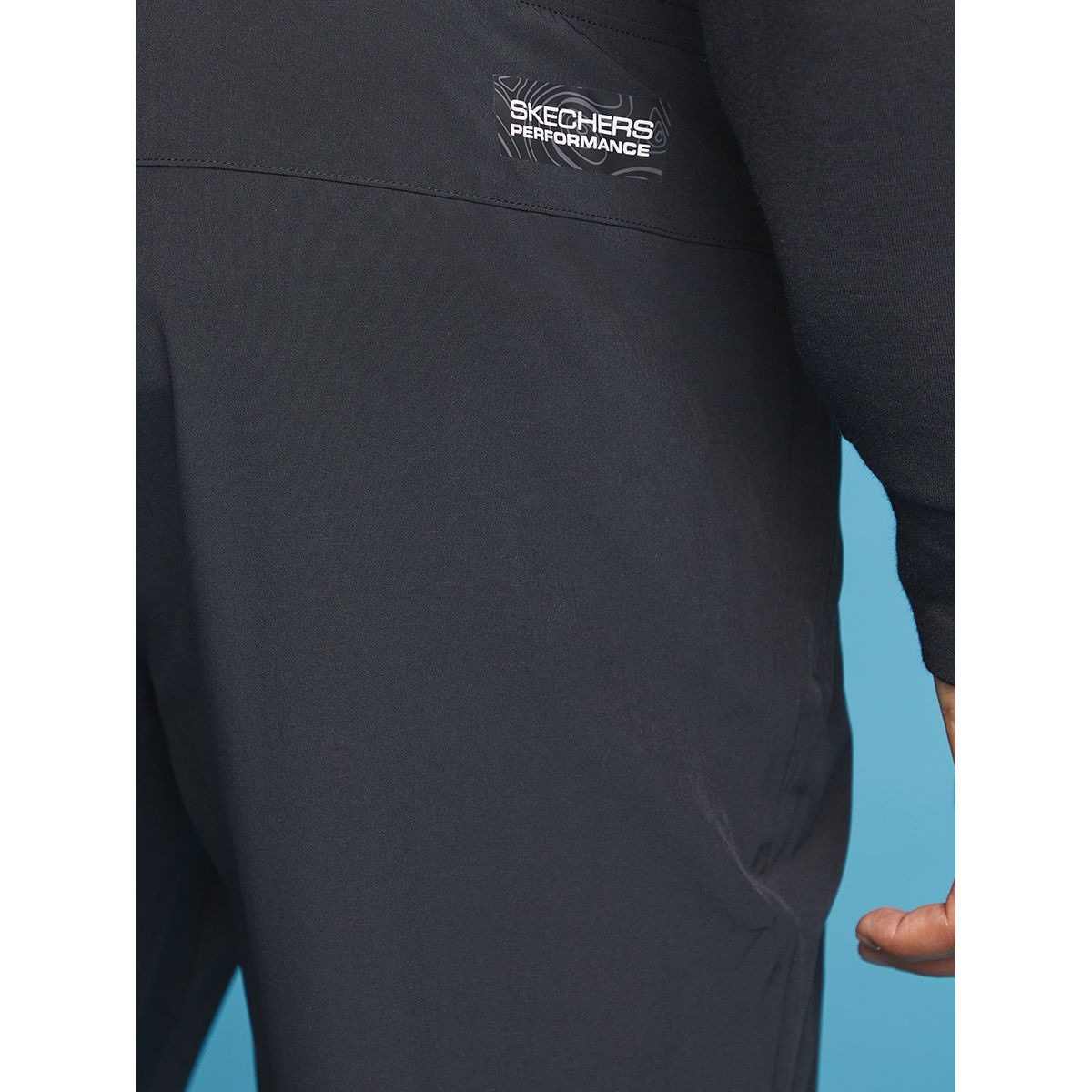 بنطال رياضي بخصر مطاطي من سكيتشرز-sports-men-clothing-bottoms-image-5