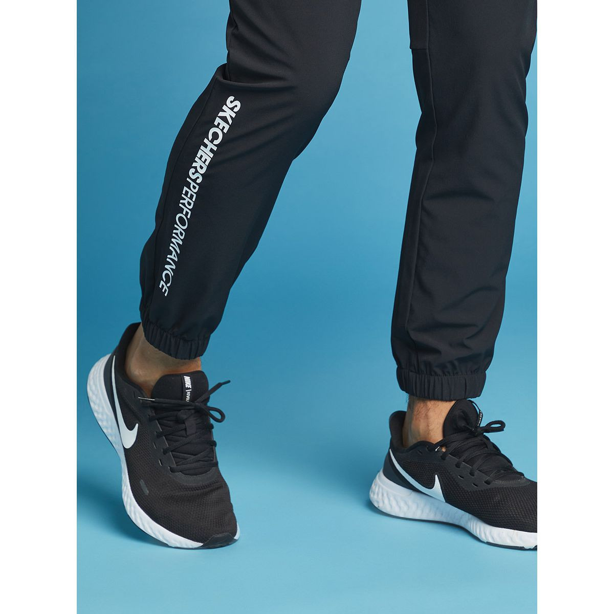Skechers Zipped Pocket Detail Performance Trackpants-sports-men-clothing-bottoms-image-3