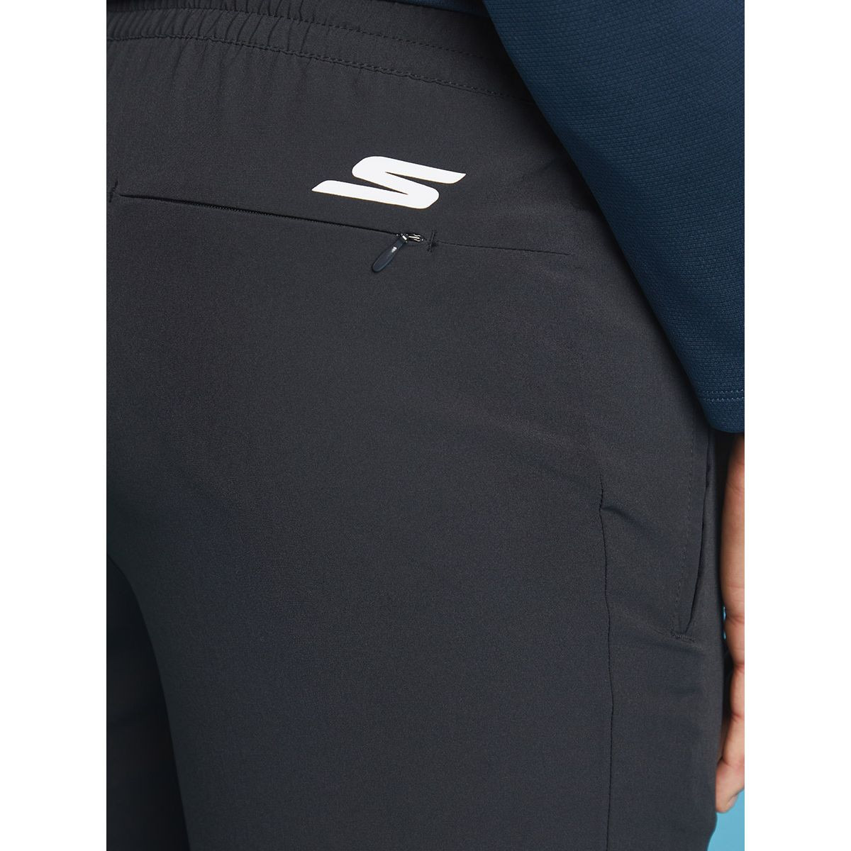 Skechers Zipped Pocket Detail Performance Trackpants-sports-men-clothing-bottoms-image-5