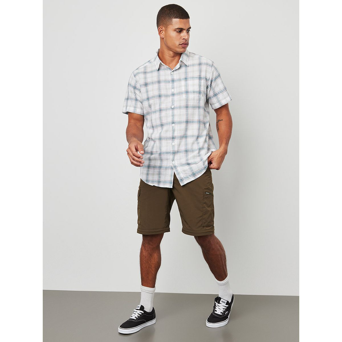 Columbia Under Exposure YD Short Sleeves Shirt-men-clothing-shirts-image-2