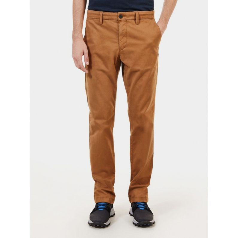 Timberland Solid Pocket Construct Straight Fit Chino Pants-men-clothing-bottoms-trousersandchinos-chinos-image-2