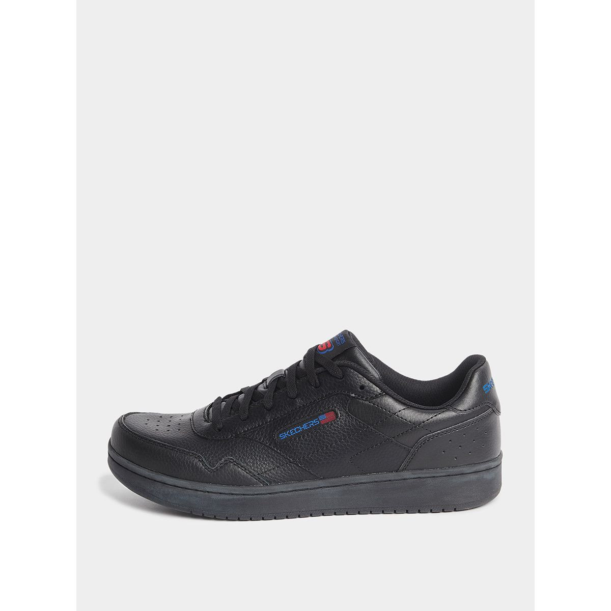 Tedder Stich Detail Sneakers-sports-men-shoes-image-1