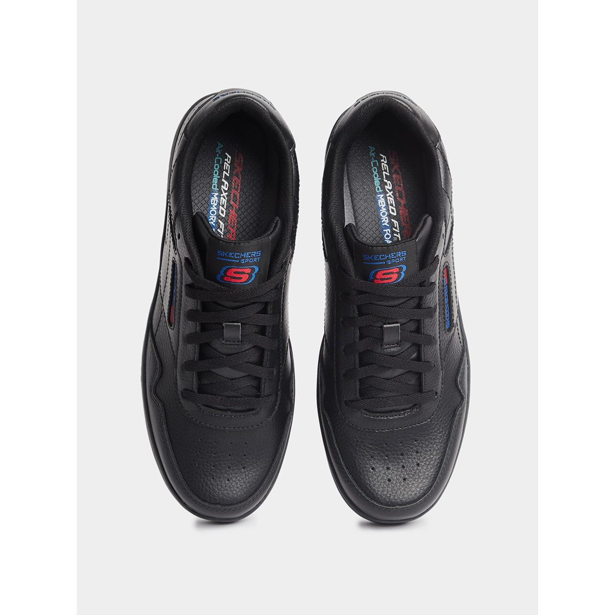 Tedder Stich Detail Sneakers-sports-men-shoes-image-5