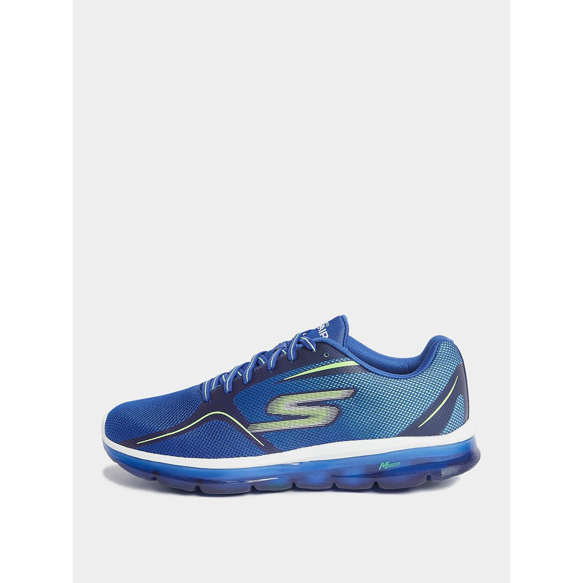 Go Air Printed Sneakers-sports-men-shoes-image-1