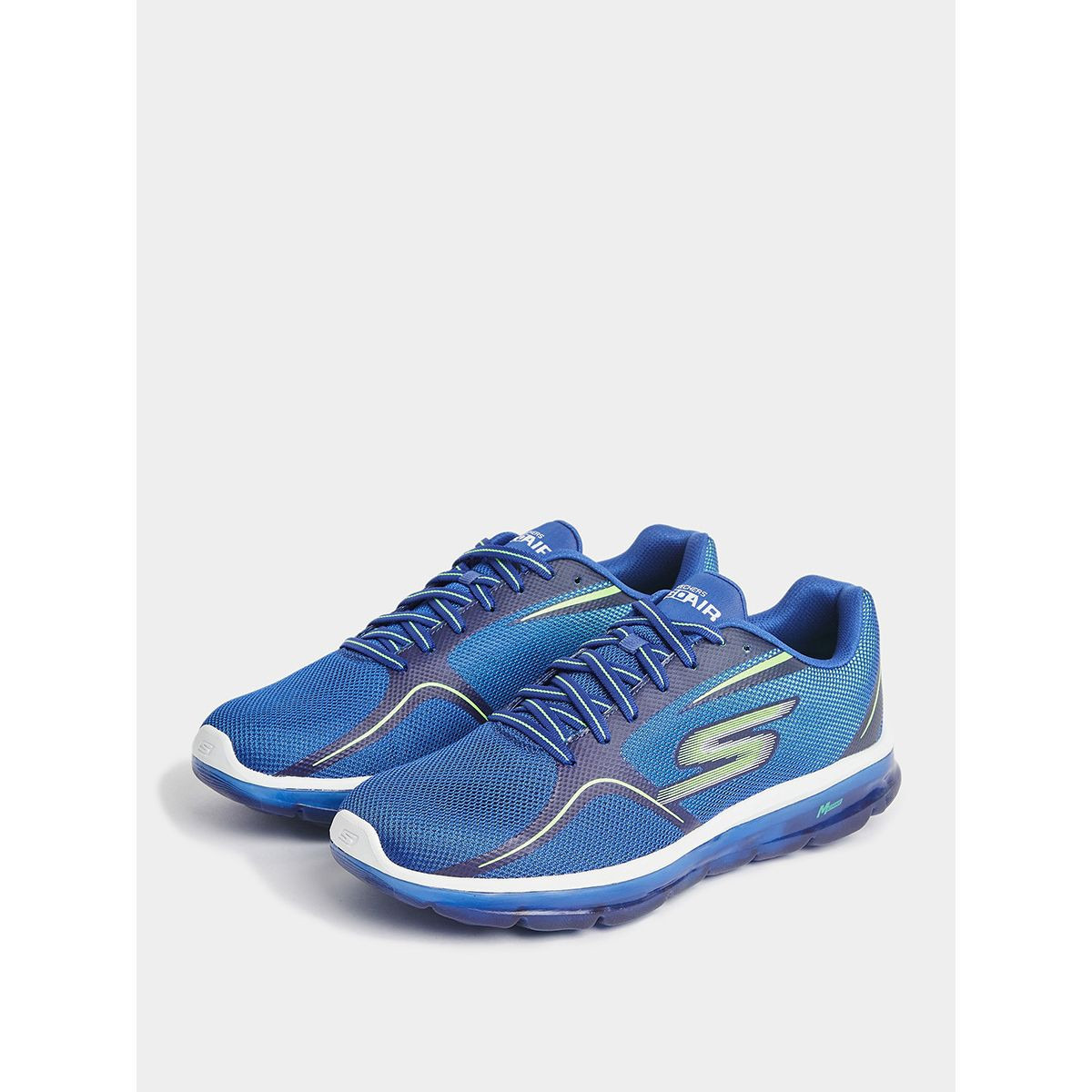 Go Air Printed Sneakers-sports-men-shoes-image-2