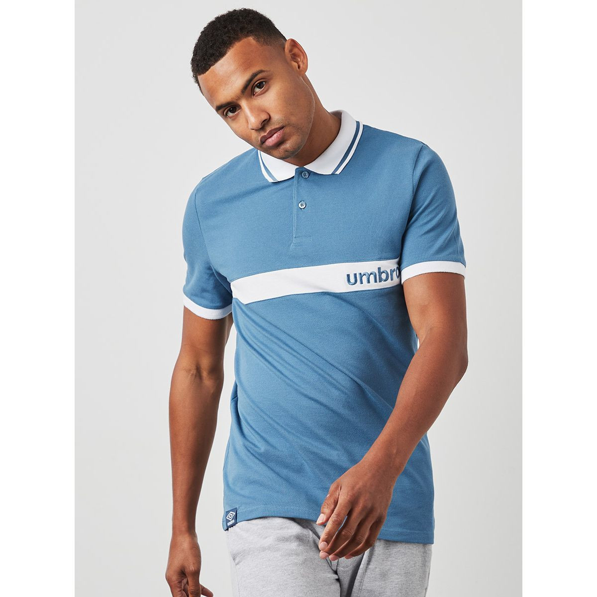 تيشيرت بولو مطبع-men-clothing-sportswearandactivewear-tshirtsandpolos-image-1