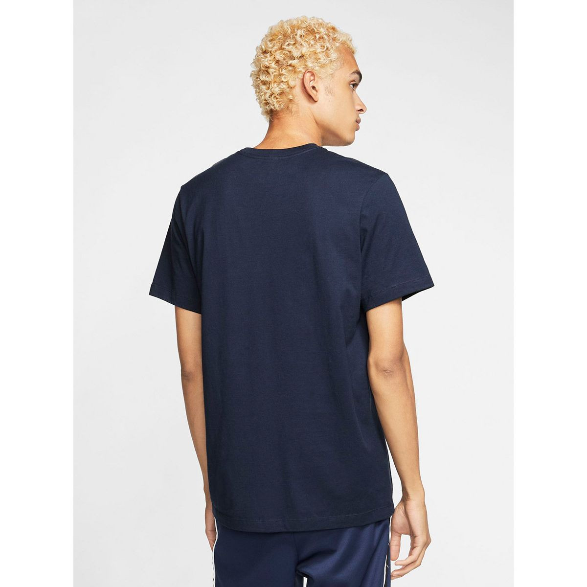 NSW Just Do It Swoosh Print Short Sleeves T-shirt-men-clothing-tshirtsandpolos-tshirts-image-2