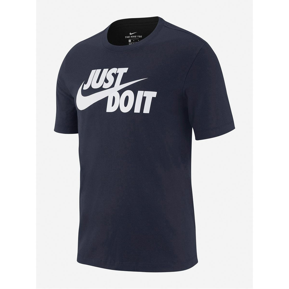 NSW Just Do It Swoosh Print Short Sleeves T-shirt-men-clothing-tshirtsandpolos-tshirts-image-5