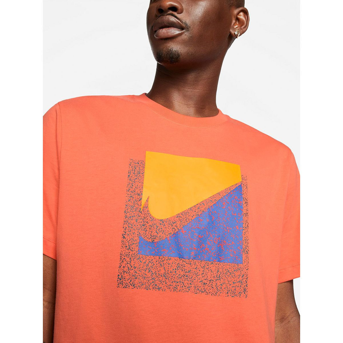 Nike box shop logo shirt