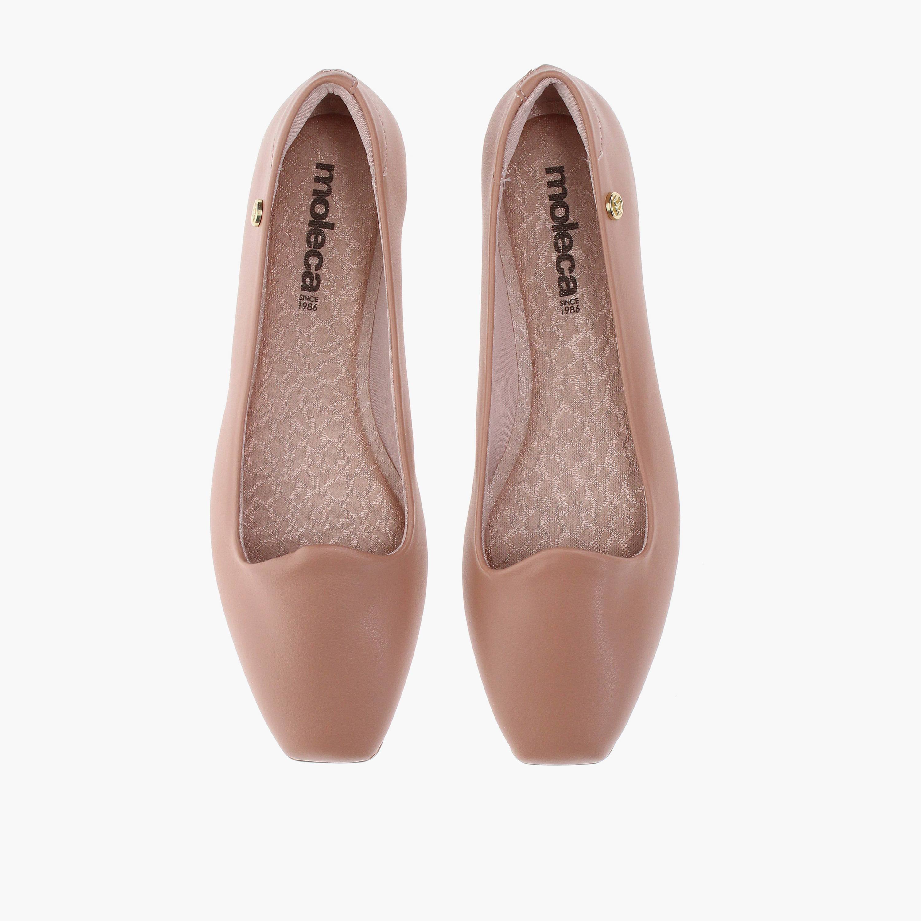 موليكا - حذاء باليرينا مسطح سهل الارتداء من إيفانا للنساء | 5824-100-7800-52531-women-shoes-ballerinas-image-2