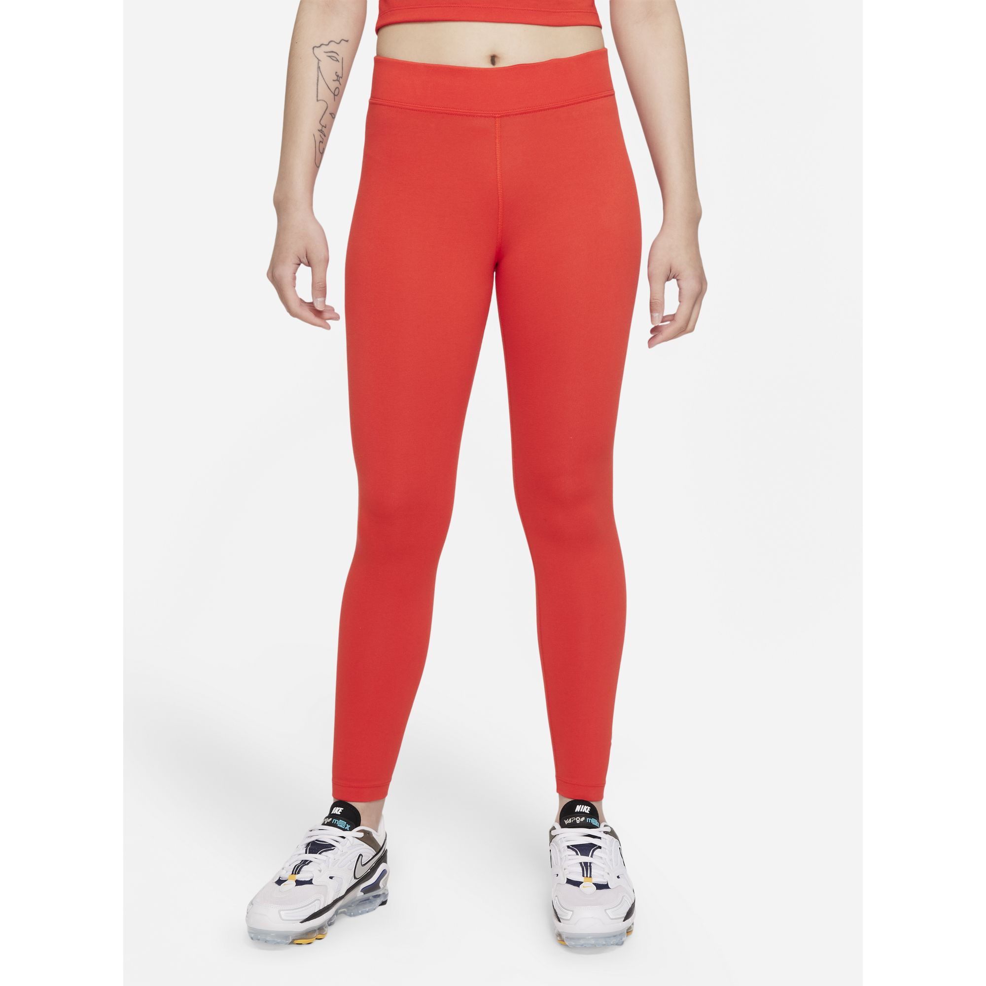 ليقنز بخصر مطاطي-women-clothing-bottoms-leggings-image-2