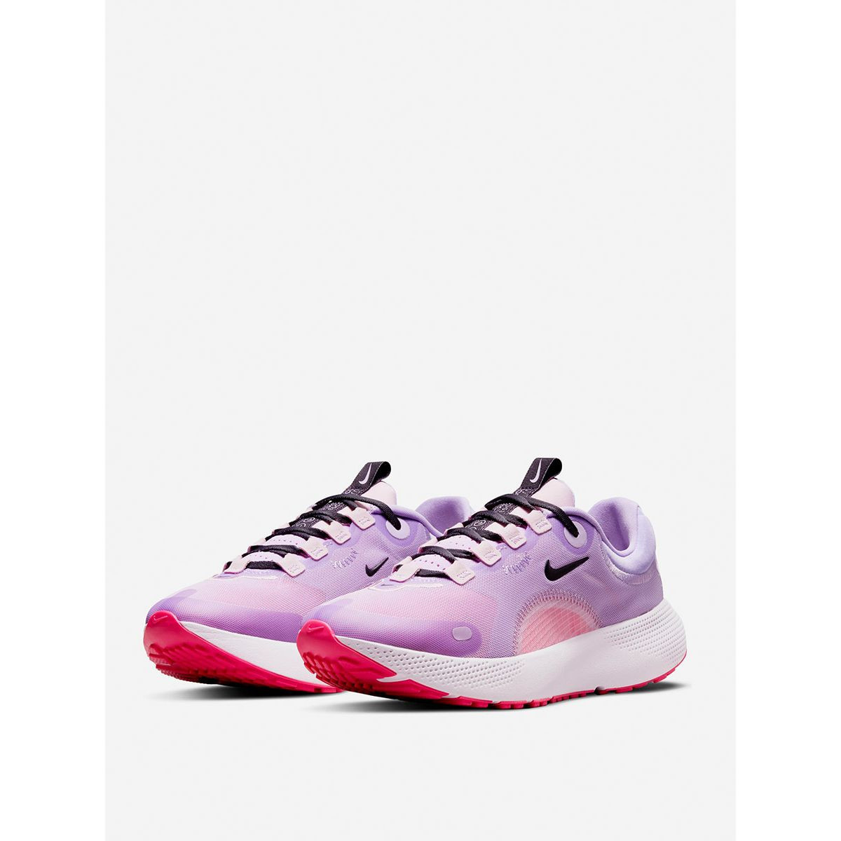 Nike React Escape Running Shoes with Wide Collar-sports-women-shoes-image-3