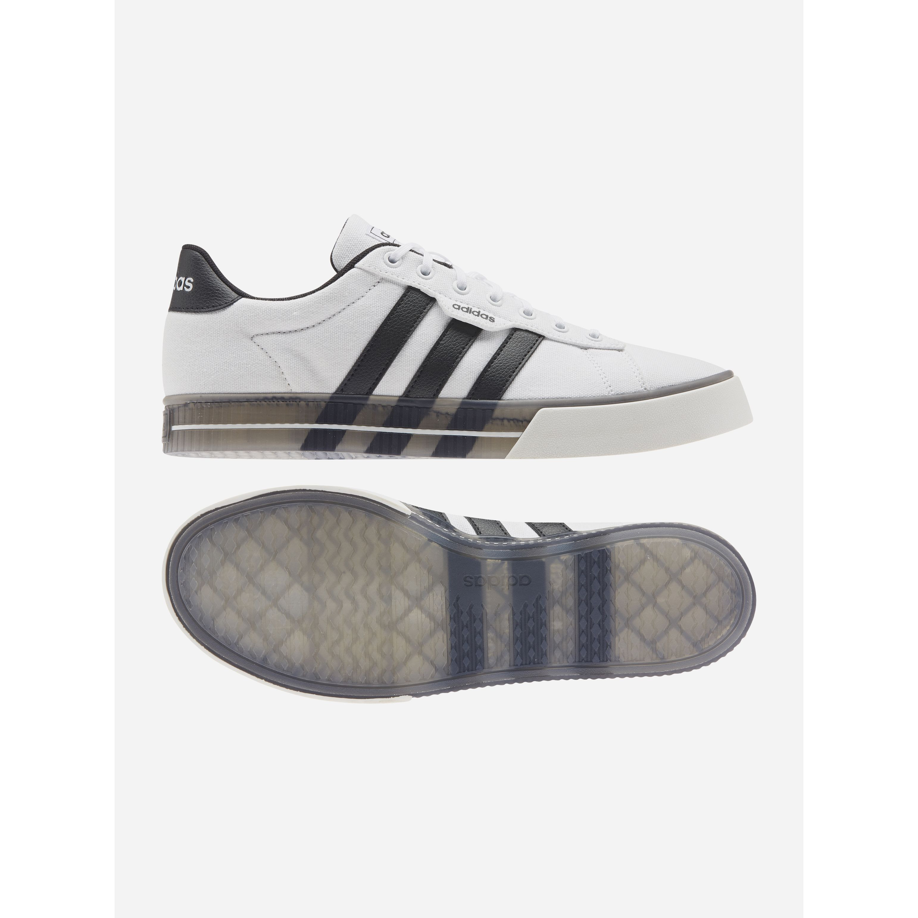 Adidas Daily 3.0 Classic 3-Stripes Sneakers-sports-men-shoes-image-10