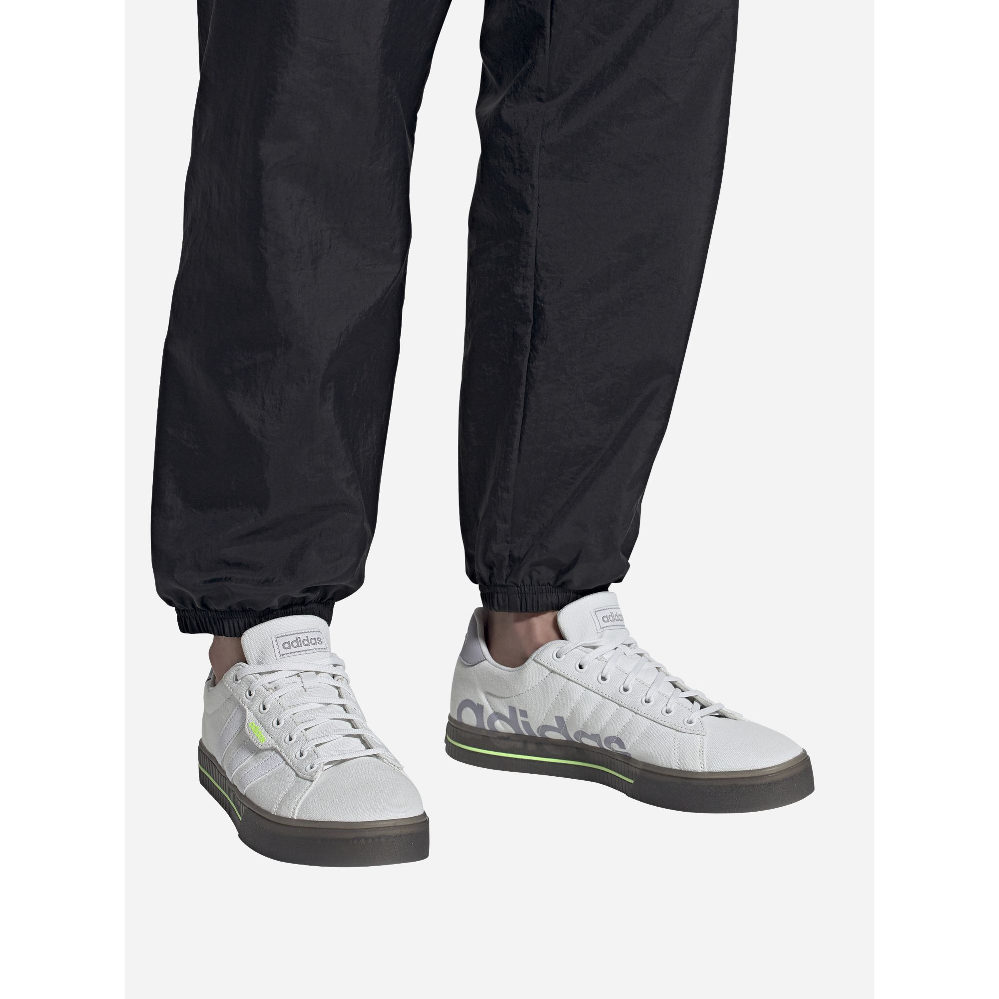 Adidas Daily 3.0 Classic 3-Stripes Sneakers-sports-men-shoes-image-4
