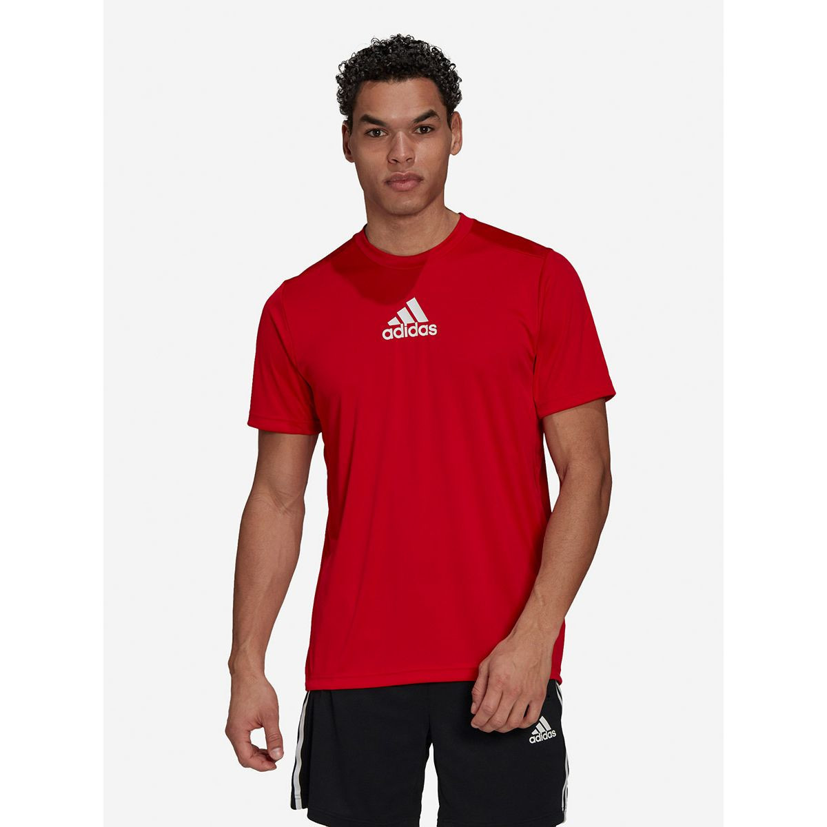 تيشيرت اديداس بقصة ضيقة-men-clothing-sportswearandactivewear-tshirtsandpolos-image-1