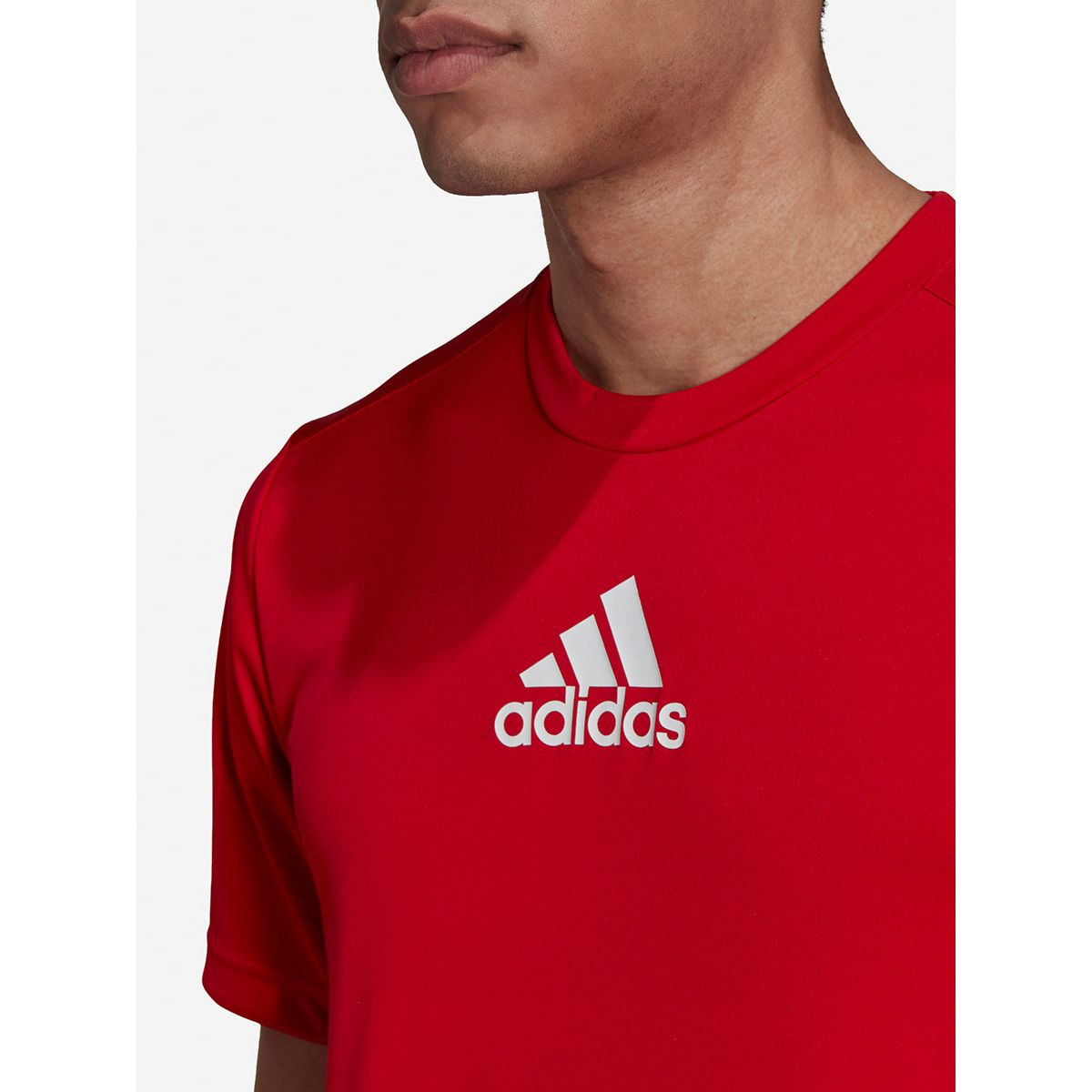 Adidas 3 Back Striped Slim Fit Activewear T-shirt-men-clothing-sportswearandactivewear-tshirtsandpolos-image-5