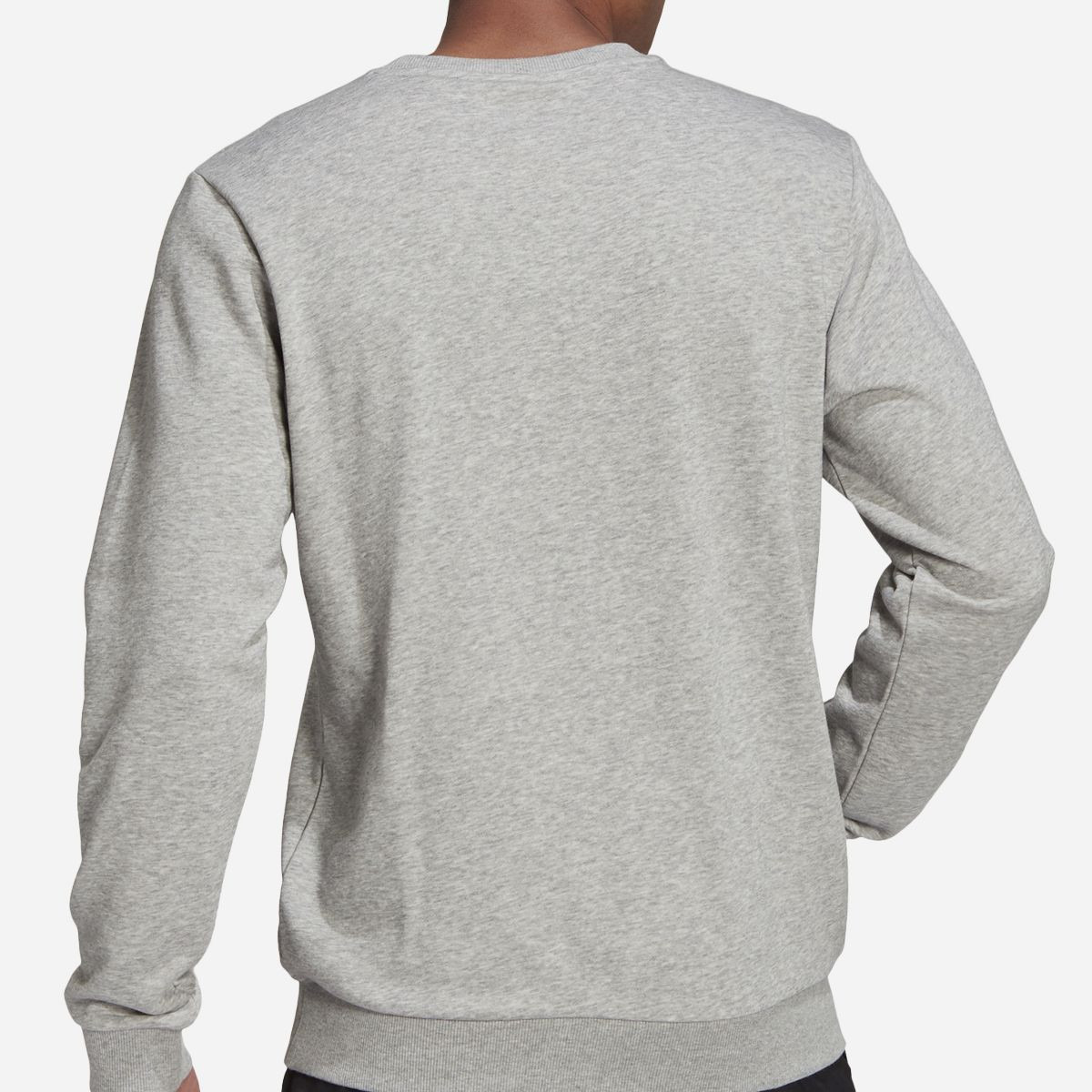 Adidas Big Logo Print French Terry Sweatshirt-men-winterwear-hoodiesandsweatshirts-image-3