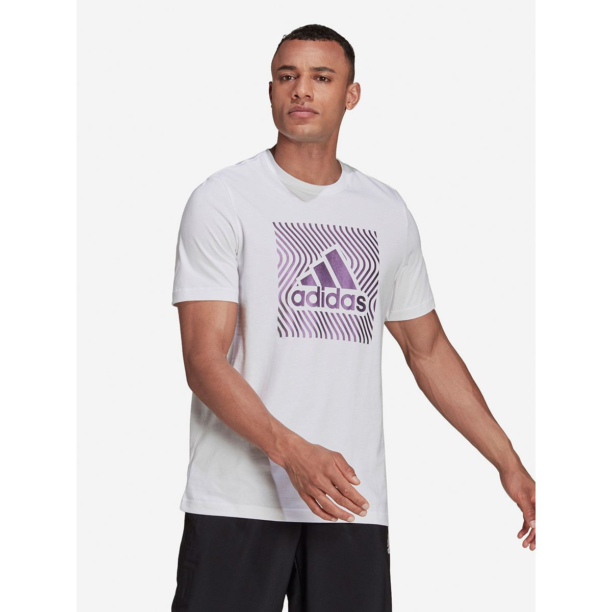 Adidas ColorShifting Box Logo Graphic Print Short Sleeves T-shirt-men-clothing-sportswearandactivewear-tshirtsandpolos-image-1