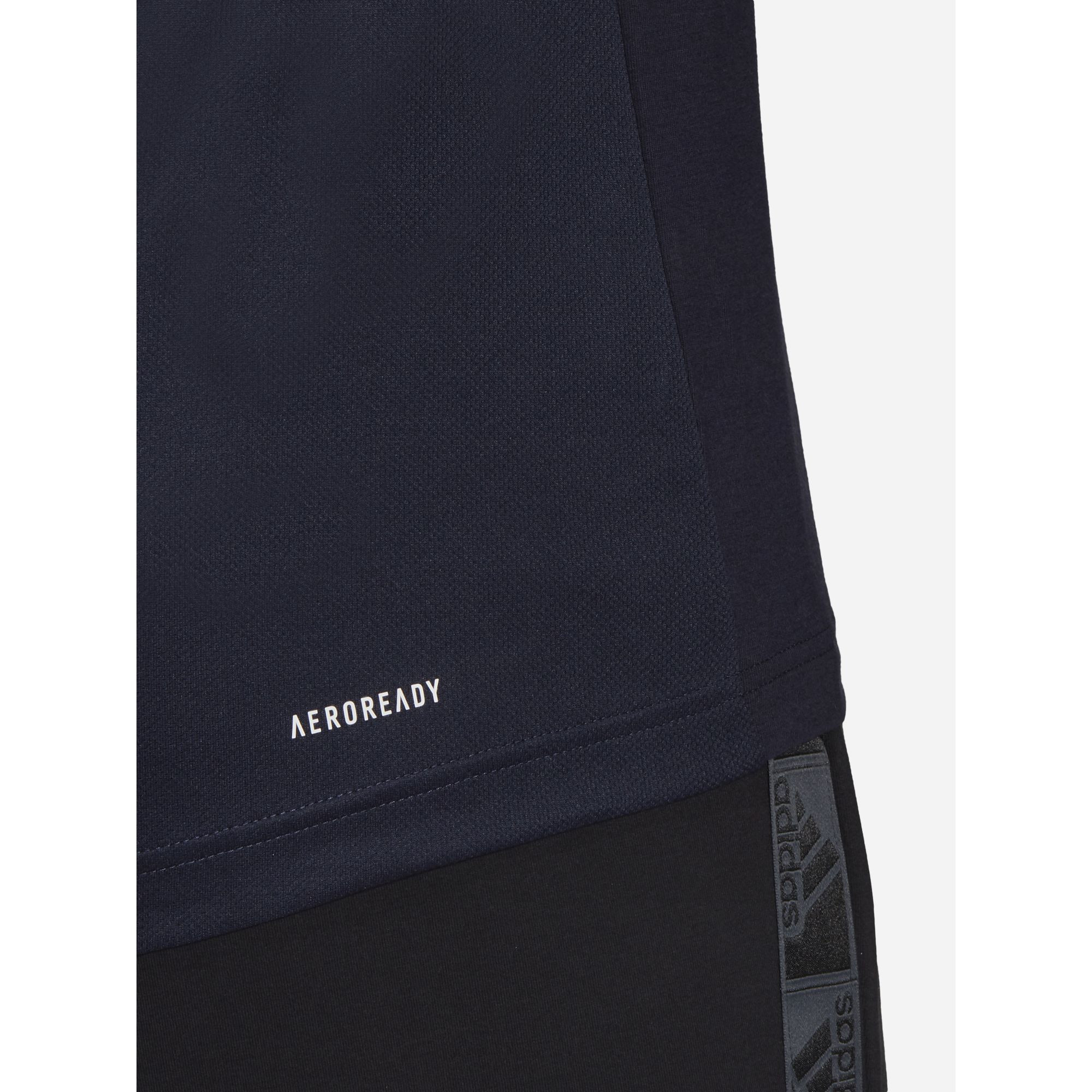 Adidas Shoulder Tape Detail Slim Fit Activewear T-shirt-men-clothing-sportswearandactivewear-tshirtsandpolos-image-6
