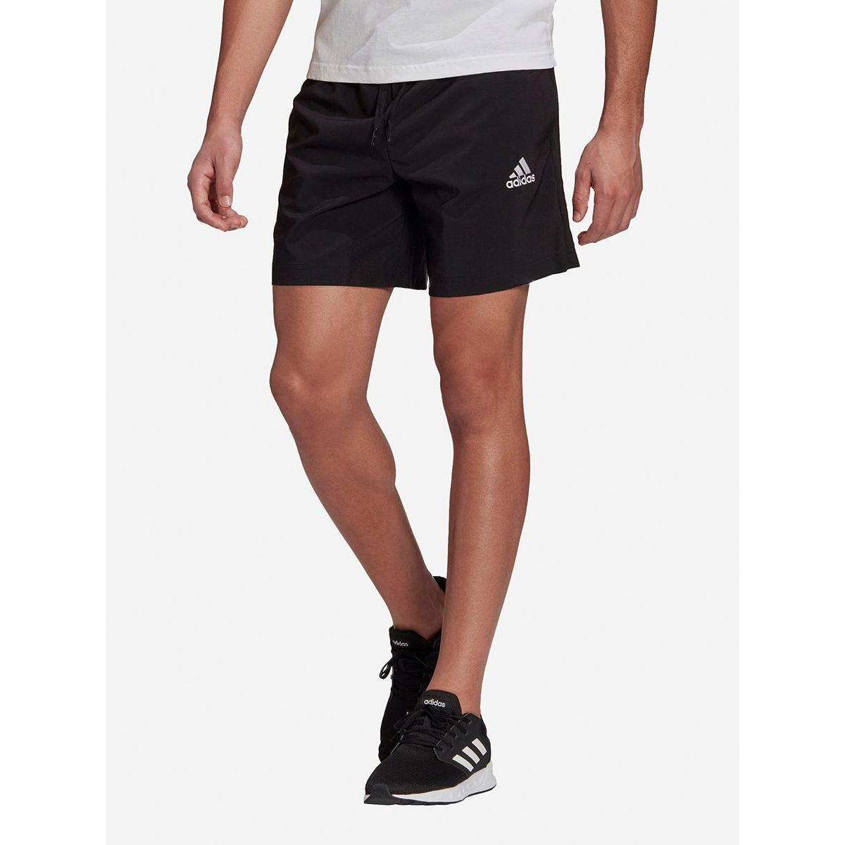 شورت مطبع بشعار اديداس-men-clothing-bottoms-shorts-image-1