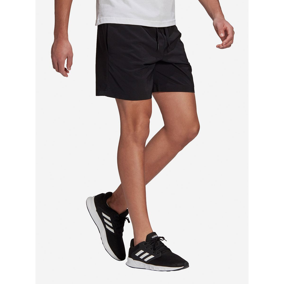 شورت مطبع بشعار اديداس-men-clothing-bottoms-shorts-image-2