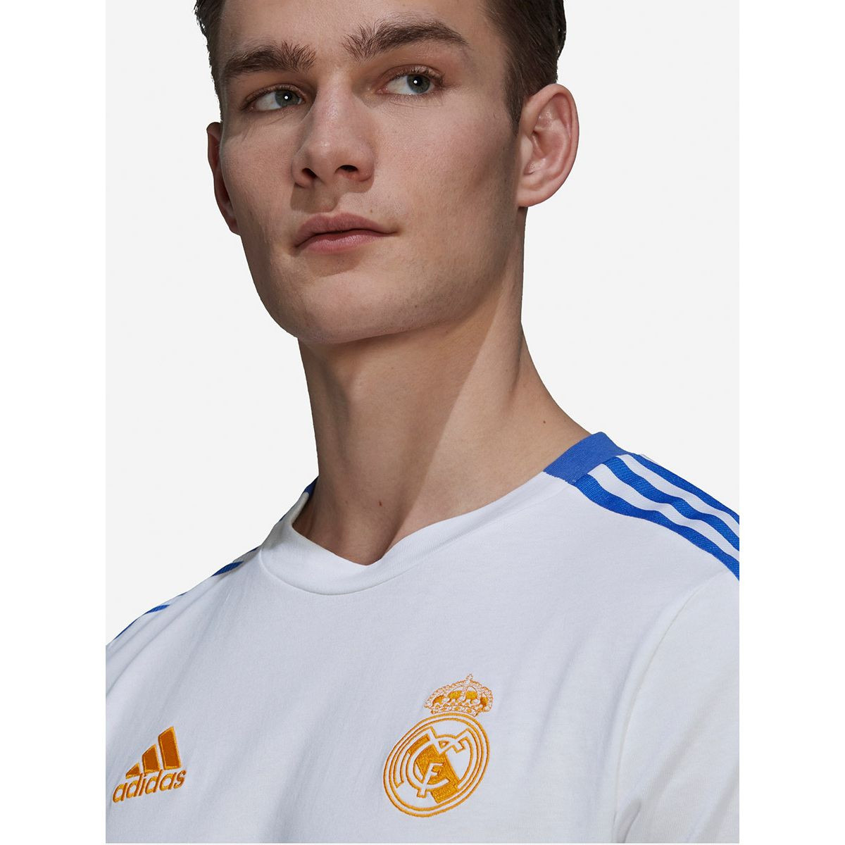Adidas Real Madrid Football Club Training Jersey T-shirt-men-clothing-sportswearandactivewear-tshirtsandpolos-image-5
