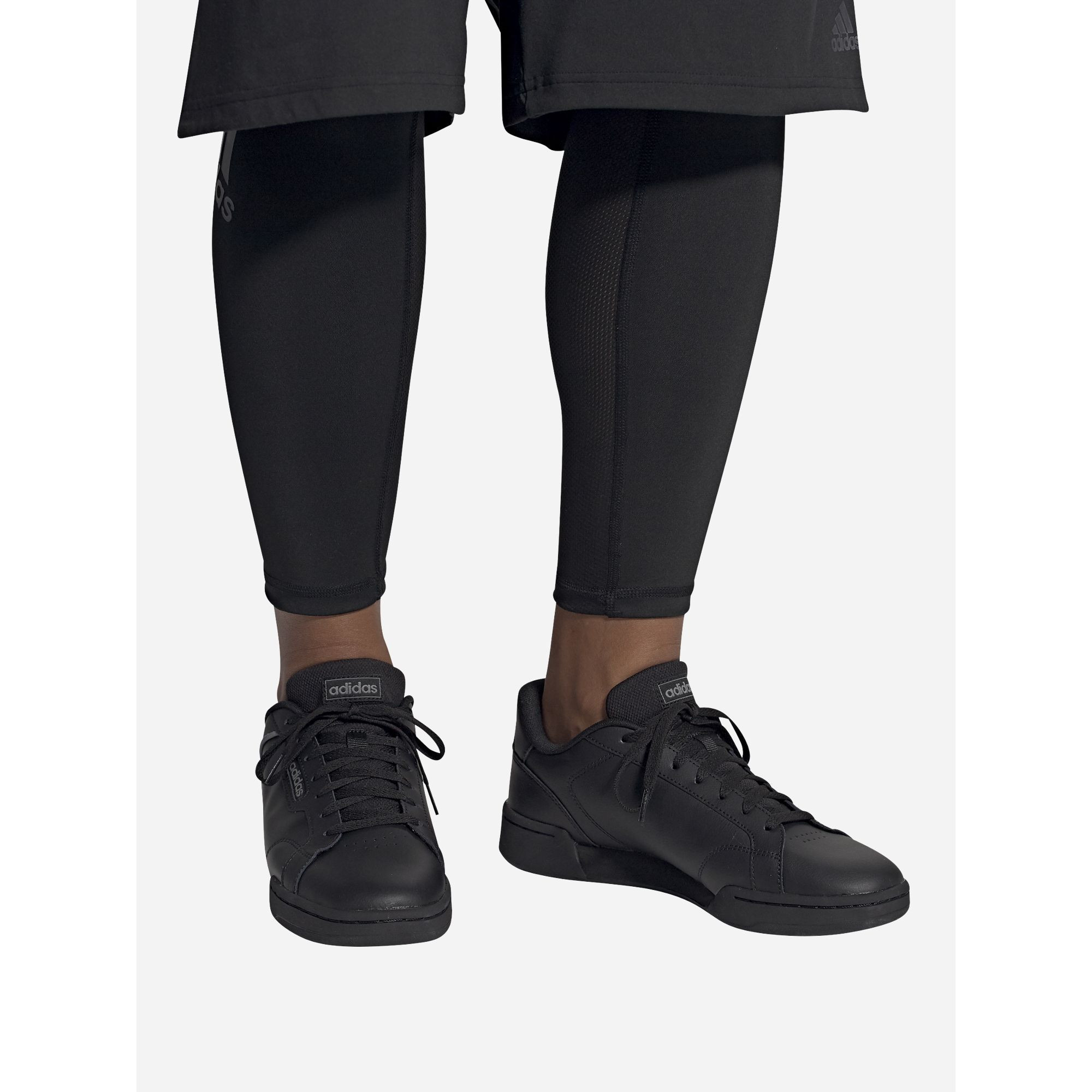 Adidas Essentials Roguera Sneakers-sports-men-shoes-image-4