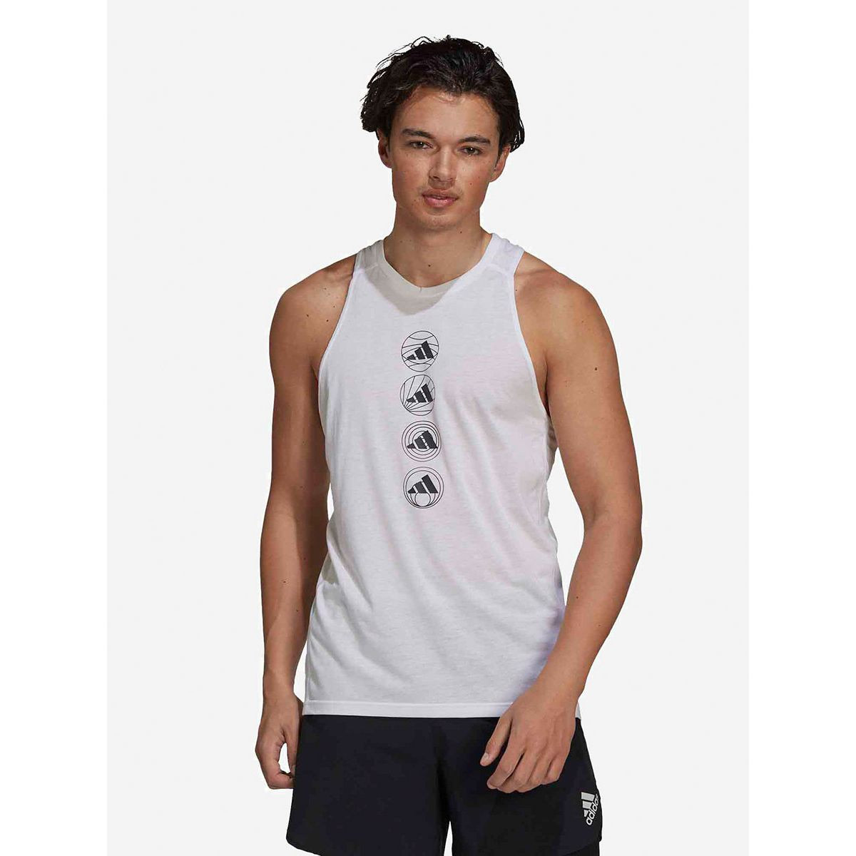 Adidas Run Logo Racerback Tank-men-clothing-sportswearandactivewear-tshirtsandpolos-image-1