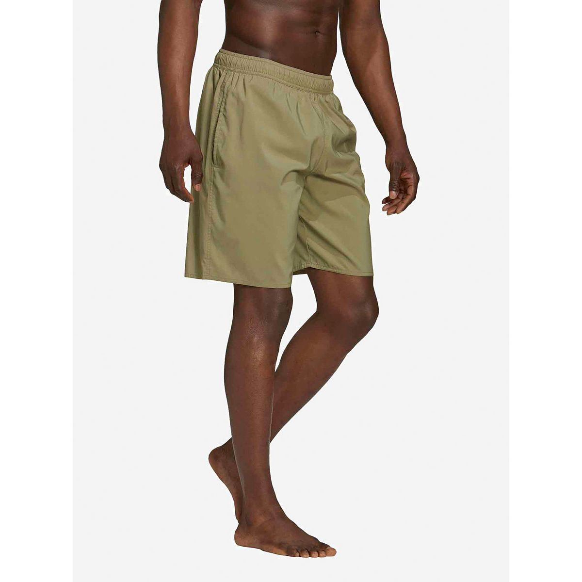 Adidas Classic Swim Shorts with Side Pocket-men-clothing-bottoms-shorts-image-3