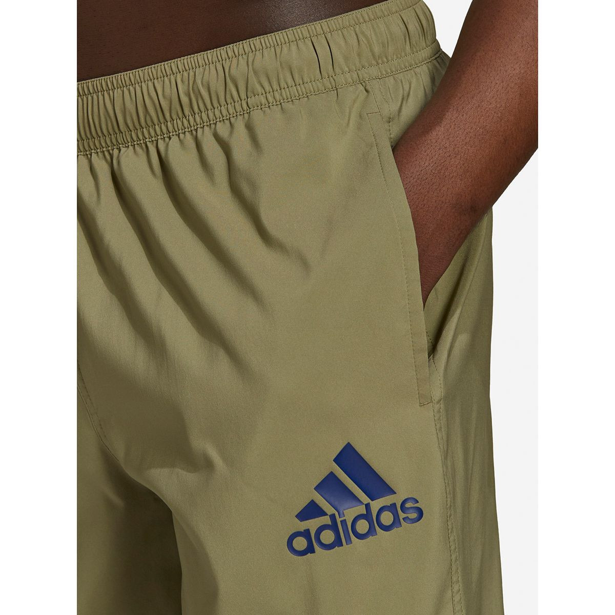 Adidas Classic Swim Shorts with Side Pocket-men-clothing-bottoms-shorts-image-4