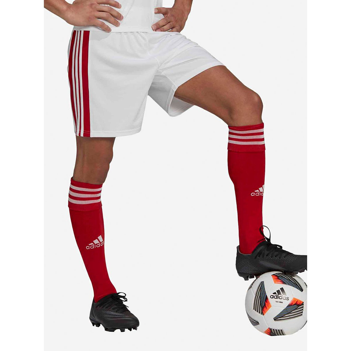 Adidas Squadra 21 3-Stripes Performance Shorts-men-clothing-bottoms-shorts-image-4