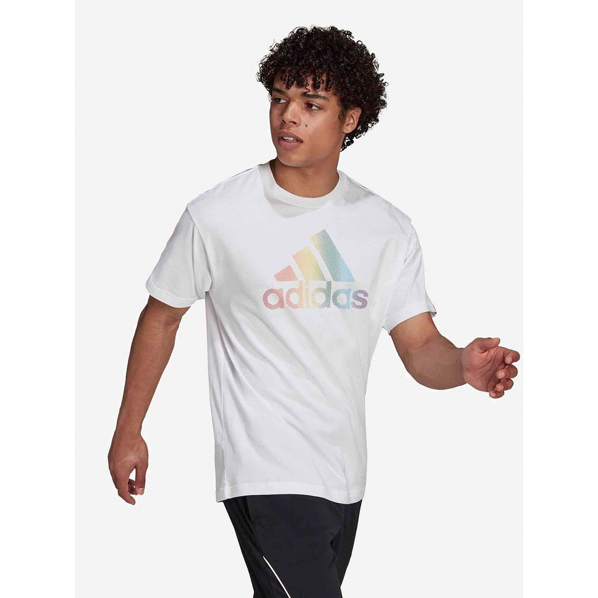 Adidas hotsell pride logo