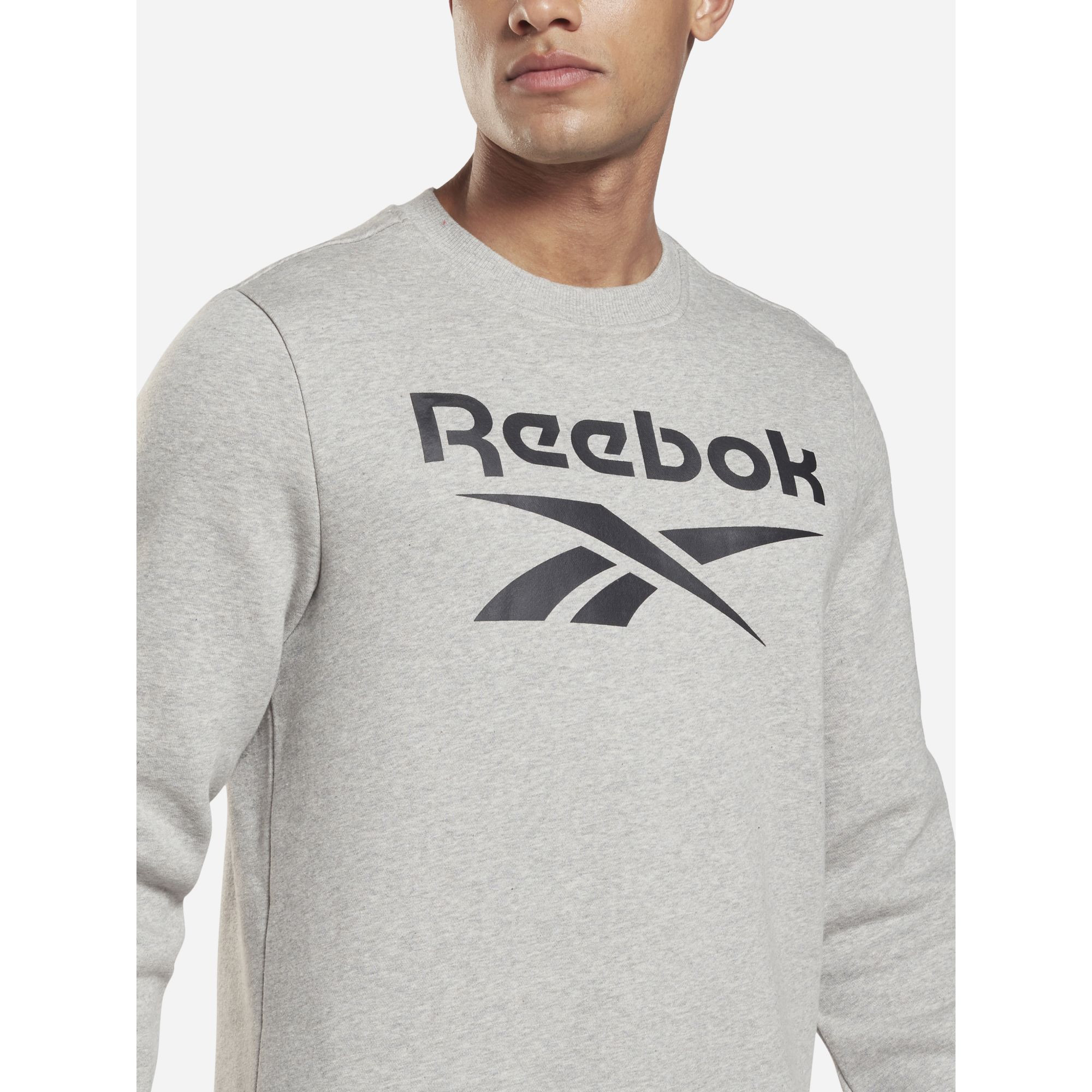 Reebok Logo Print Long Sleeves Woven Sweatshirt-men-winterwear-hoodiesandsweatshirts-image-4