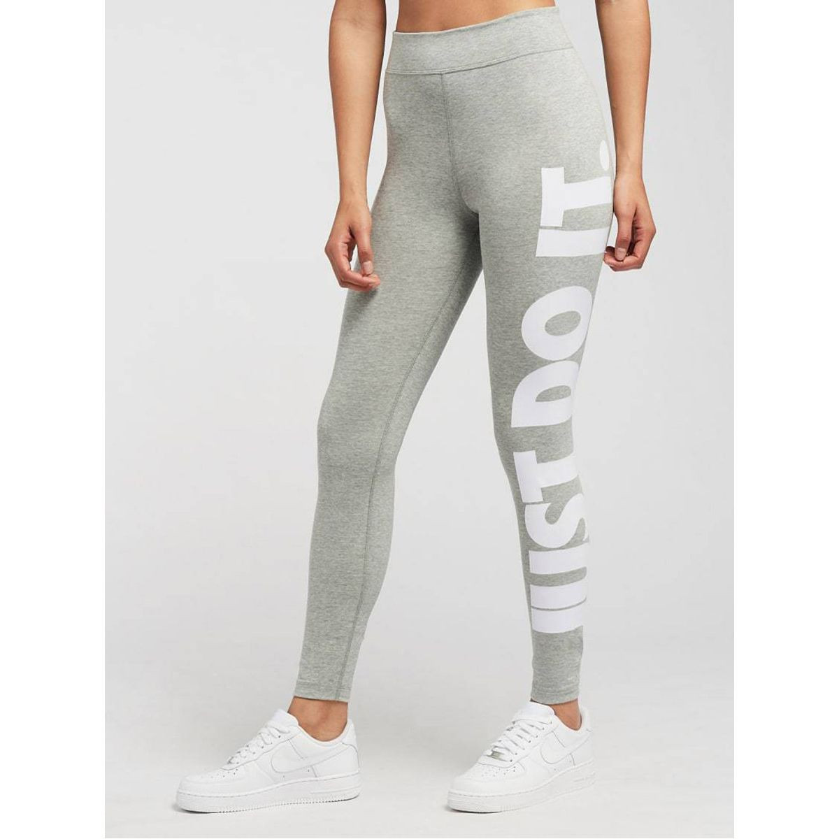 Nike Nike Sportswear Essential Just Do It Print Leggings-women-clothing-bottoms-leggings-image-1