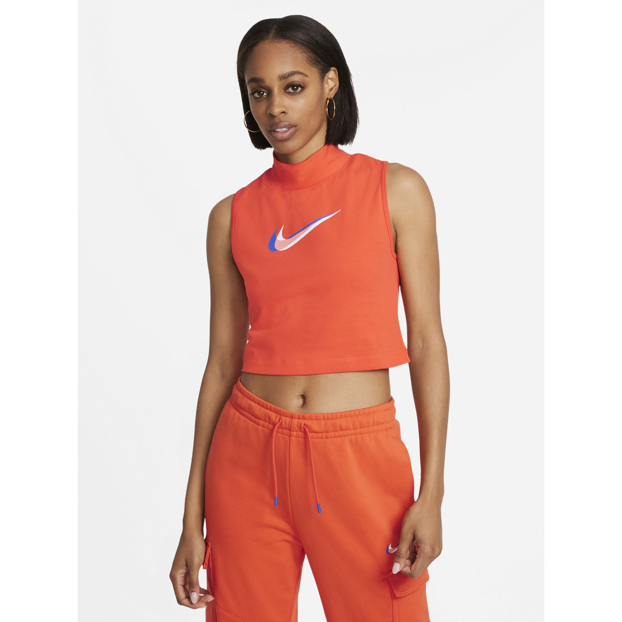 تيشيرت قصير بلا اكمام-women-clothing-tshirts-image-1