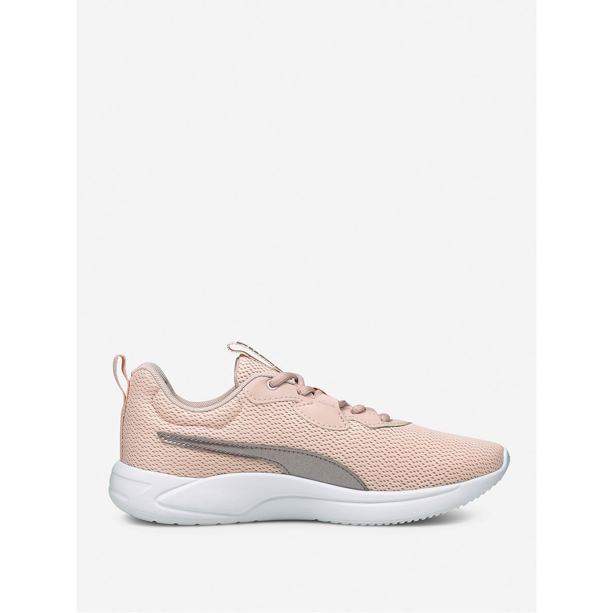 Puma Resolve Metallic Textured Trainers-sports-women-shoes-image-2