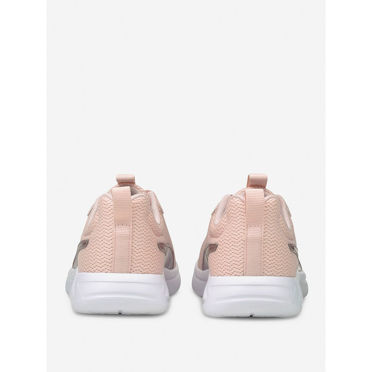 Puma Resolve Metallic Textured Trainers-sports-women-shoes-image-6