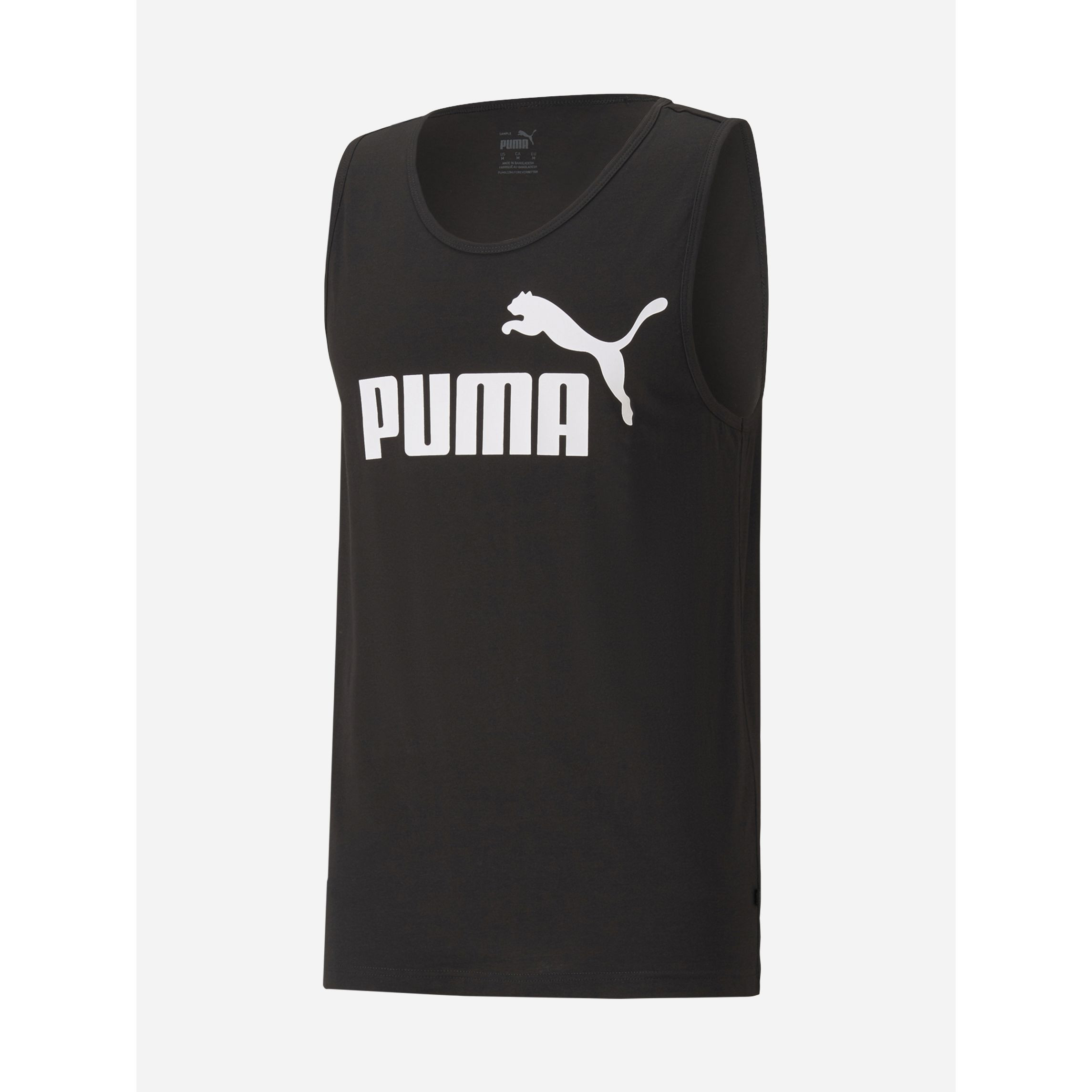 Puma Essential Big Cat Logo Print Scoop Neck Tank-men-clothing-sportswearandactivewear-tshirtsandpolos-image-4