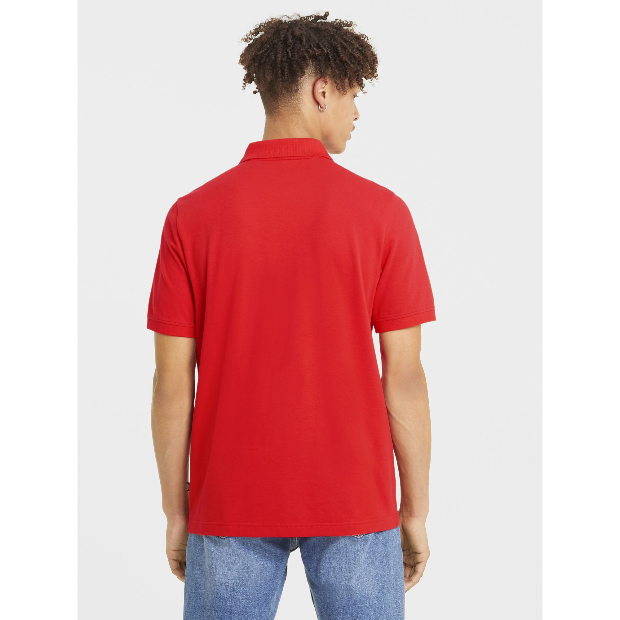 تيشيرت بولو باكمام قصيرة-men-clothing-sportswearandactivewear-tshirtsandpolos-image-3